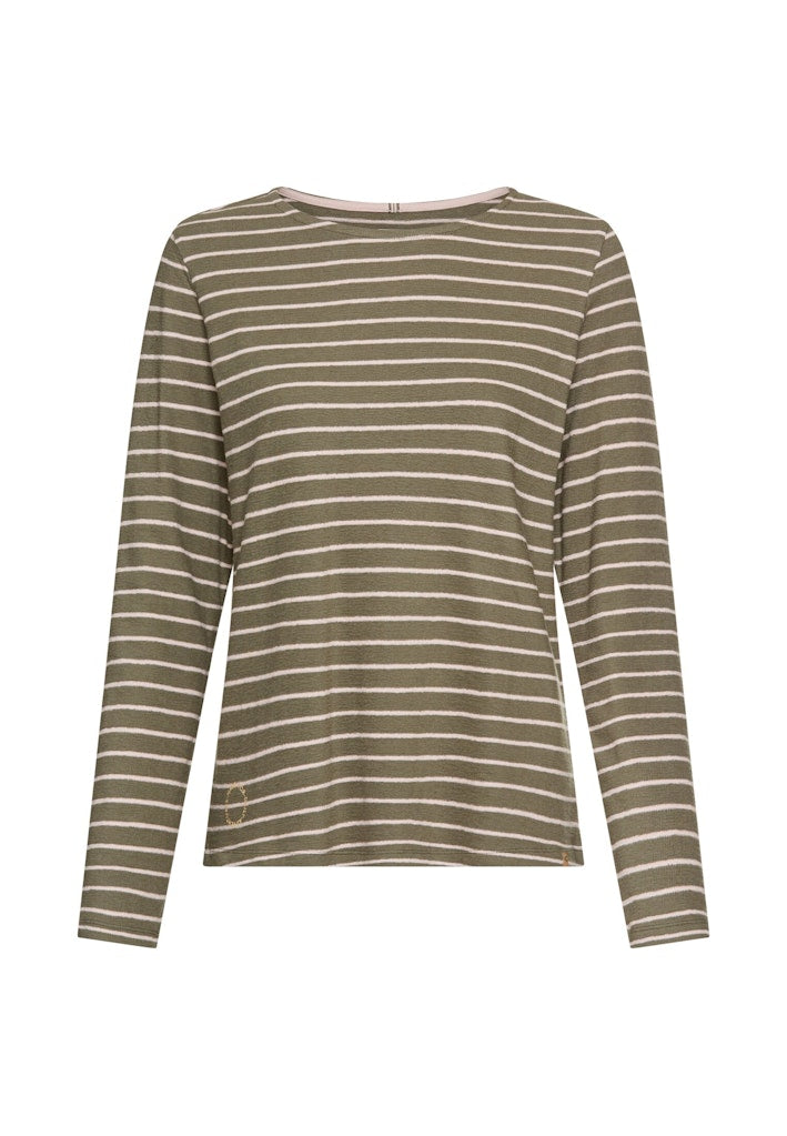 Camel active Damen T-Shirts  Shadow Khaki