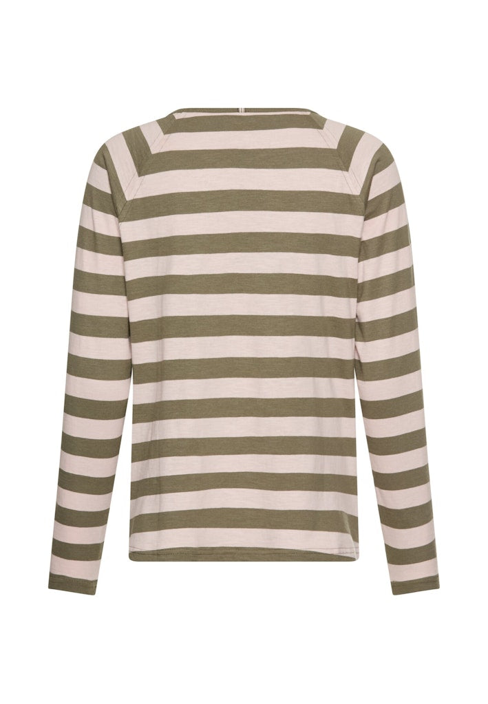 Camel active Damen T-Shirts  Mauve Pink