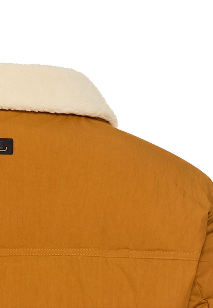 Camel active Herren Jacken  Burned Yello