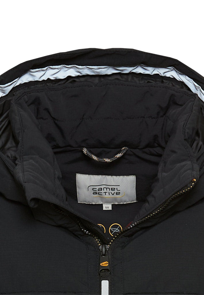 Camel active Herren Jacken  Asphalt