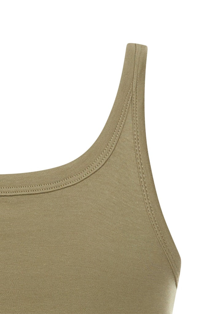 Camel active Damen Tops  Light Khaki