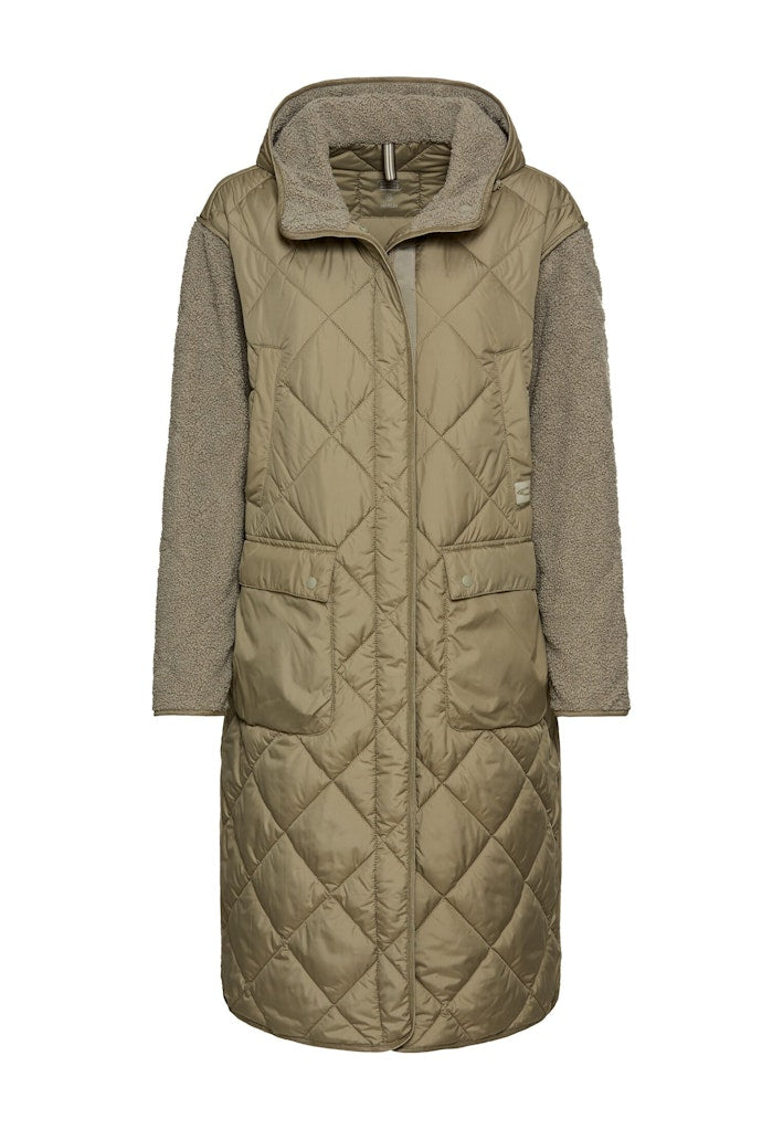 Camel active Damen Mantel  Sage