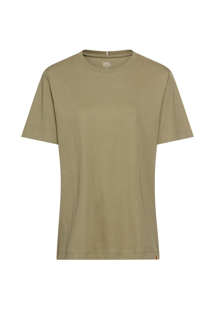 Camel active Damen T-Shirts  Light Khaki