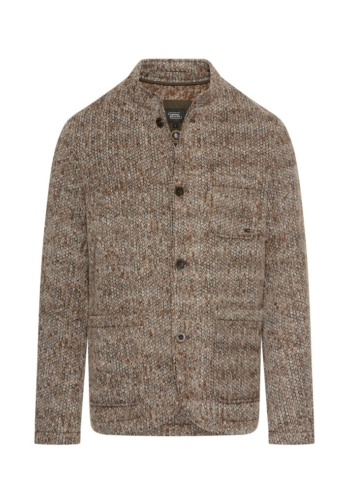 Camel active Herren Sakkos  Dark Brown