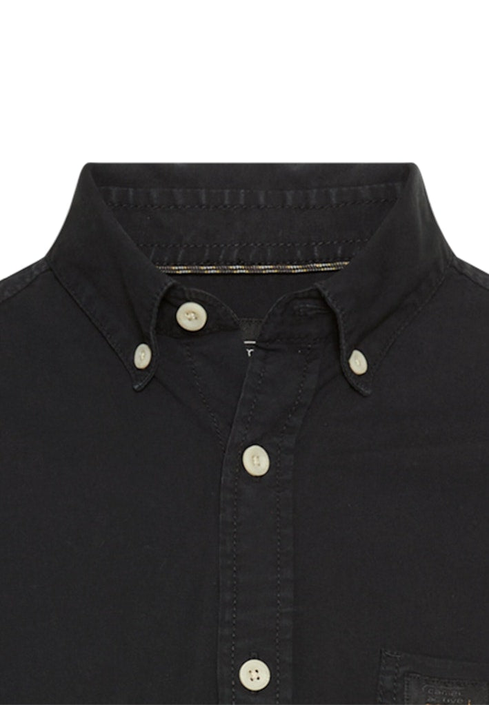 Camel active Herren Hemden  Asphalt