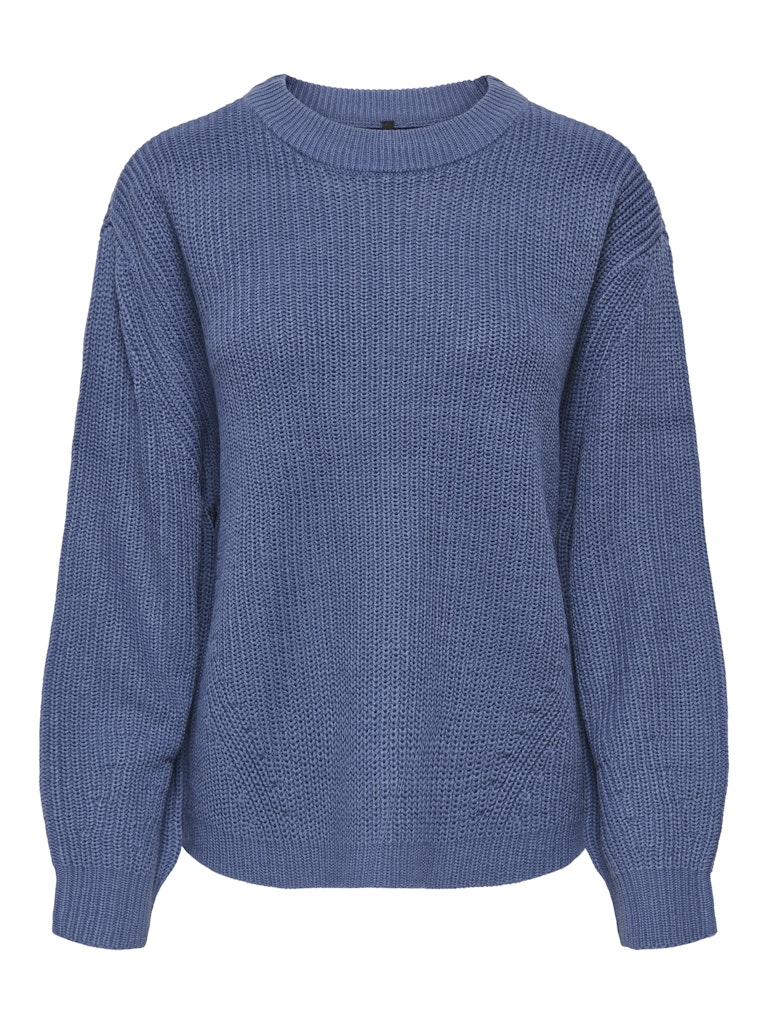 Only Damen Pullover Vintage Indigo