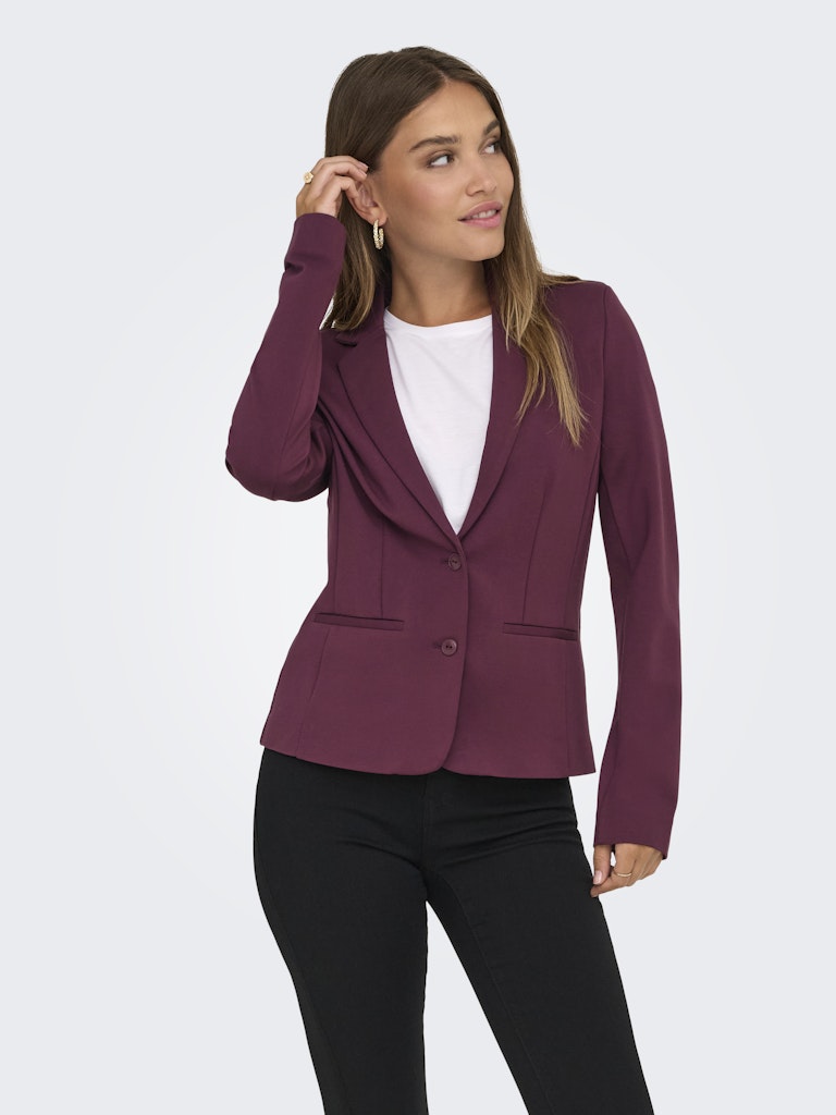 Only Damen Blazer Port Royale