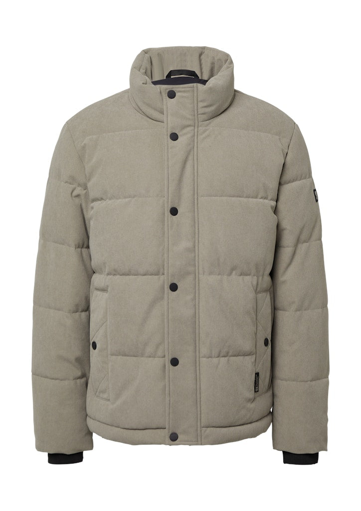 S. Oliver red Herren Jacken Brown