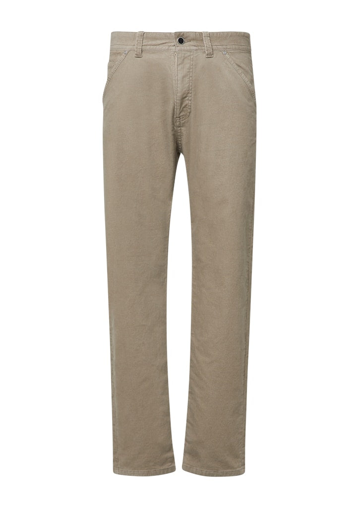 S. Oliver red Herren Hosen Brown