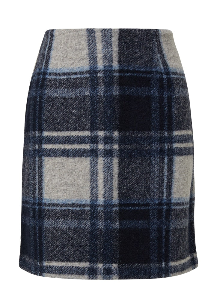 S. Oliver red Damen Rock Blue