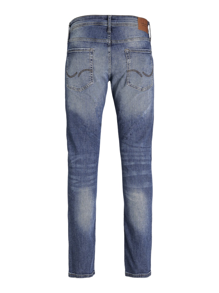 Jack & Jones Herren Jeans Blue Denim