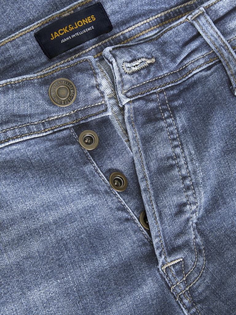 Jack & Jones Herren Jeans Blue Denim