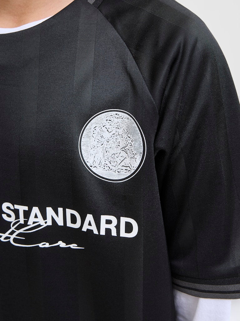 Jack & Jones Jungen T-Shirts Black