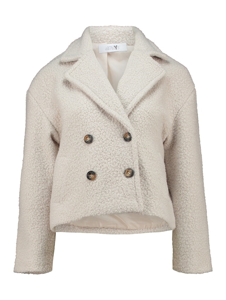 Haily's Damen Jacken Lbeige