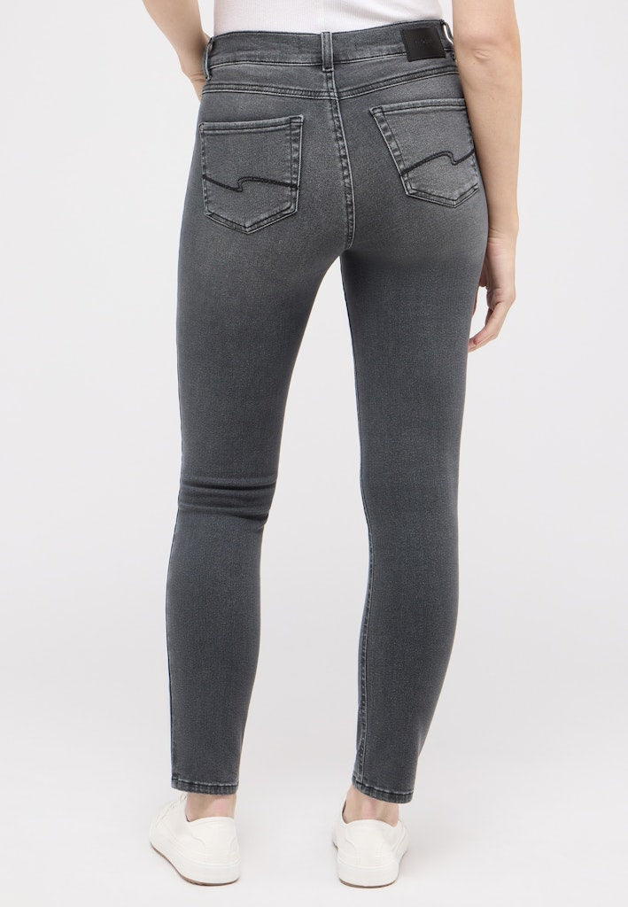 Angels Damen Jeans  Grey Used