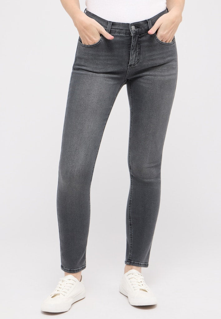 Angels Damen Jeans  Grey Used