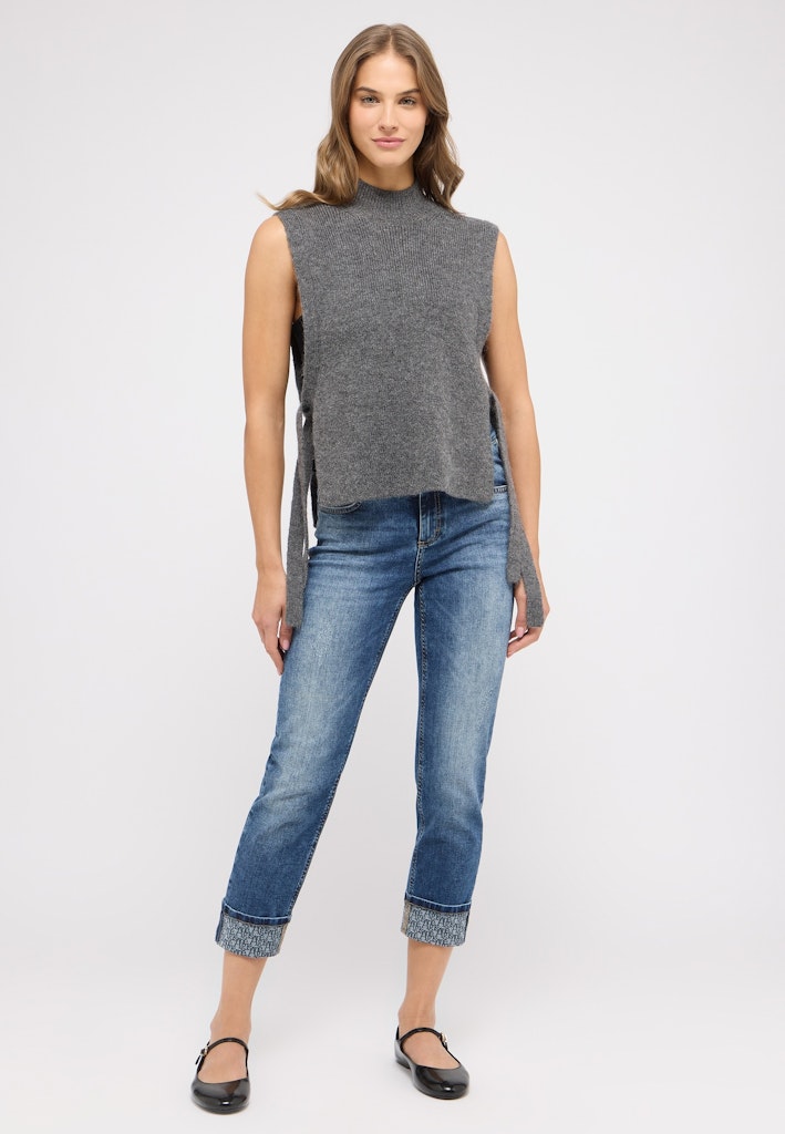 Angels Damen Jeans  Mid Blue U