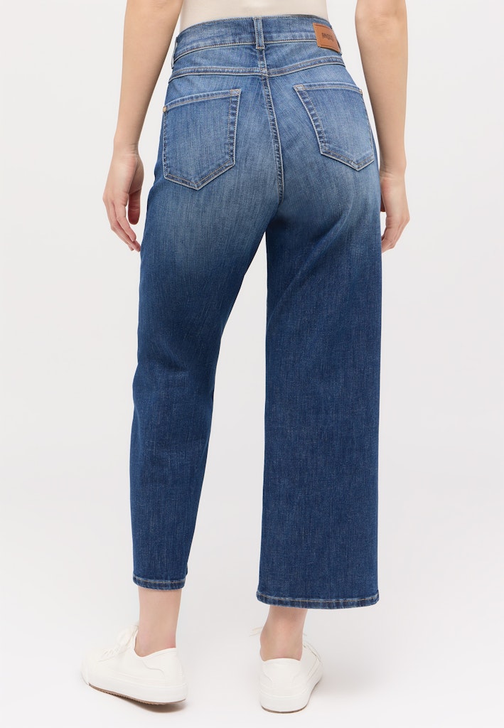 Angels Damen Jeans  Mid Blue D