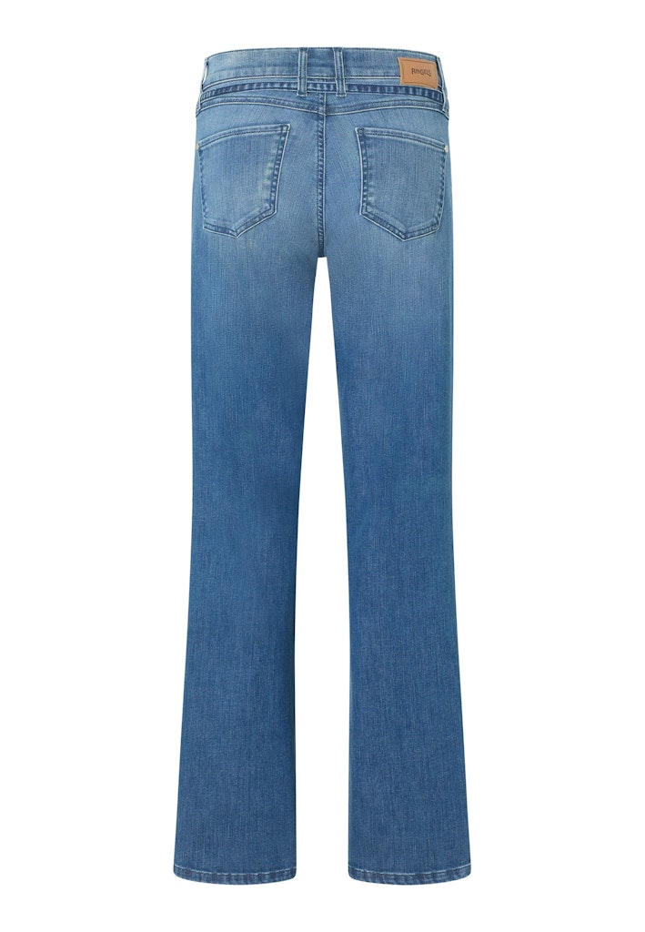 Angels Damen Jeans  Light Blue