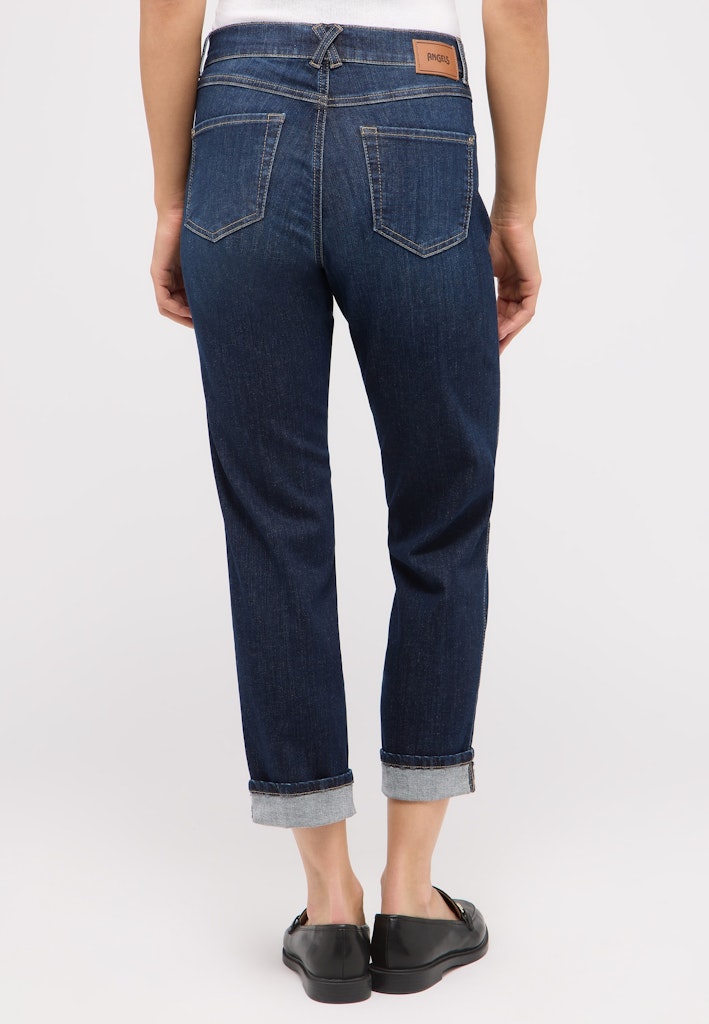 Angels Damen Jeans  Dark Indig