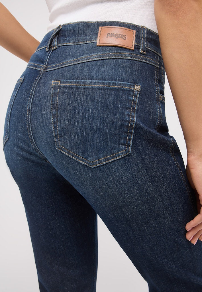 Angels Damen Jeans  Dark Indig