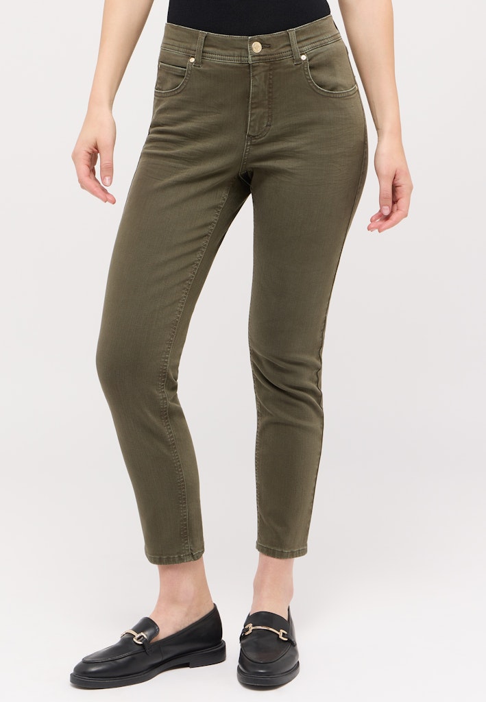 Angels Damen Jeans Khaki Use