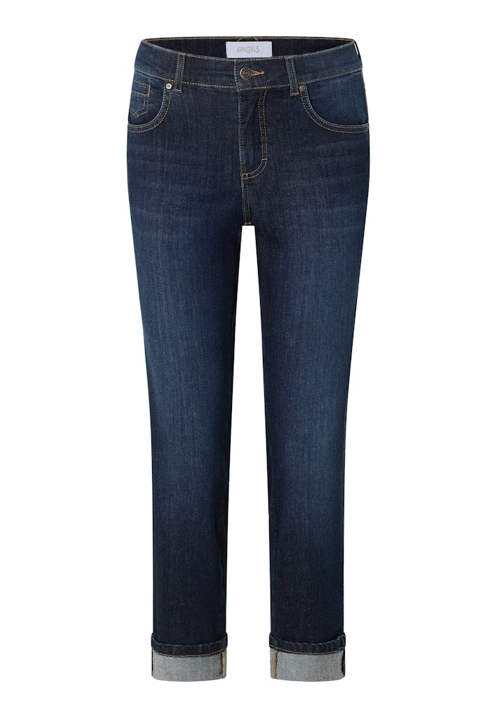 Angels Damen Jeans  Dark Indig