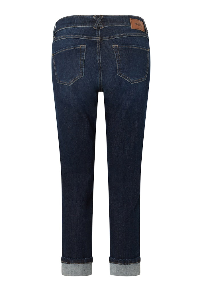 Angels Damen Jeans  Dark Indig