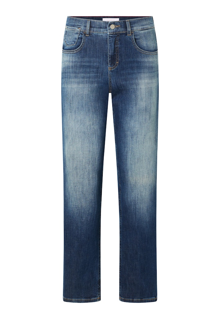 Angels Damen Jeans  Mid Blue