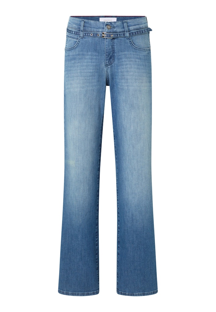 Angels Damen Jeans  Light Blue