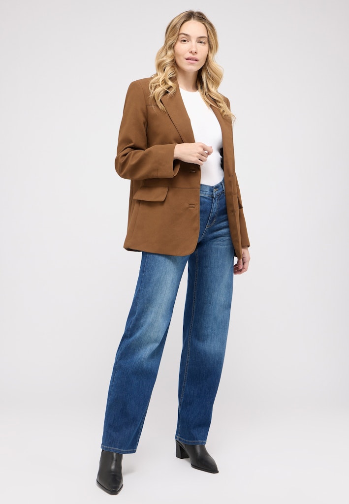 Angels Damen Jeans  Mid Blue U