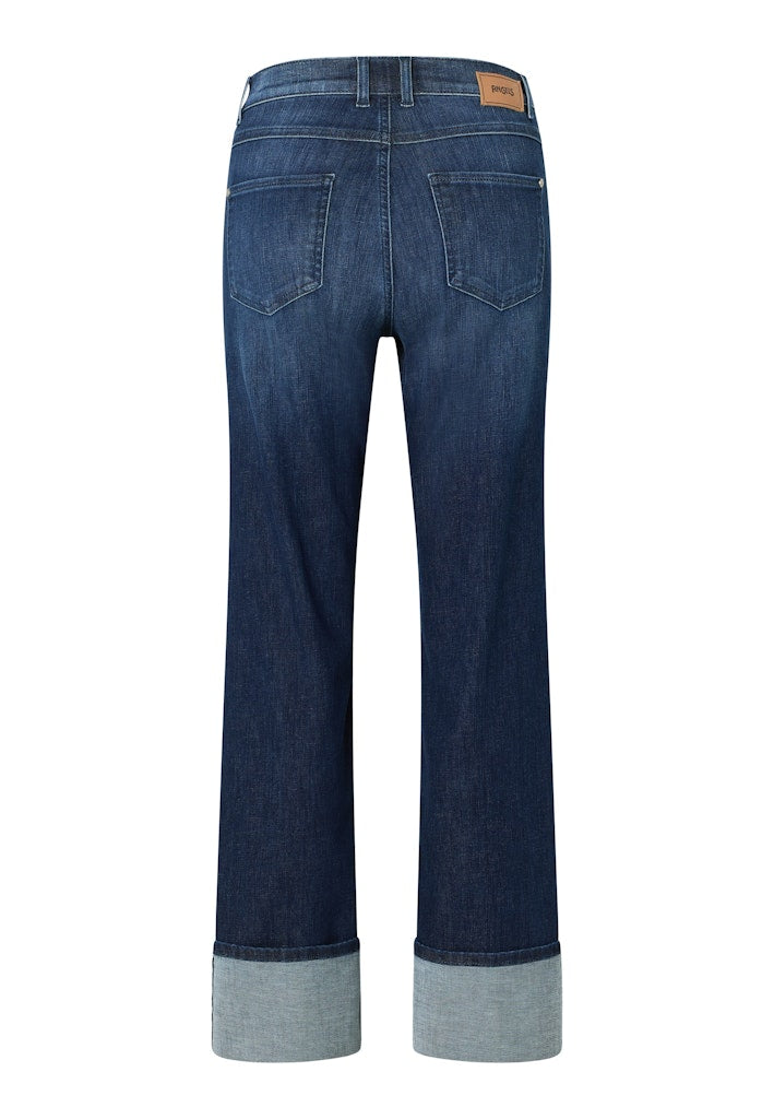 Angels Damen Jeans  Blue Used