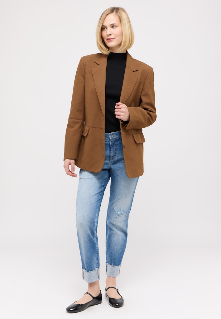 Angels Damen Jeans  Light Blue