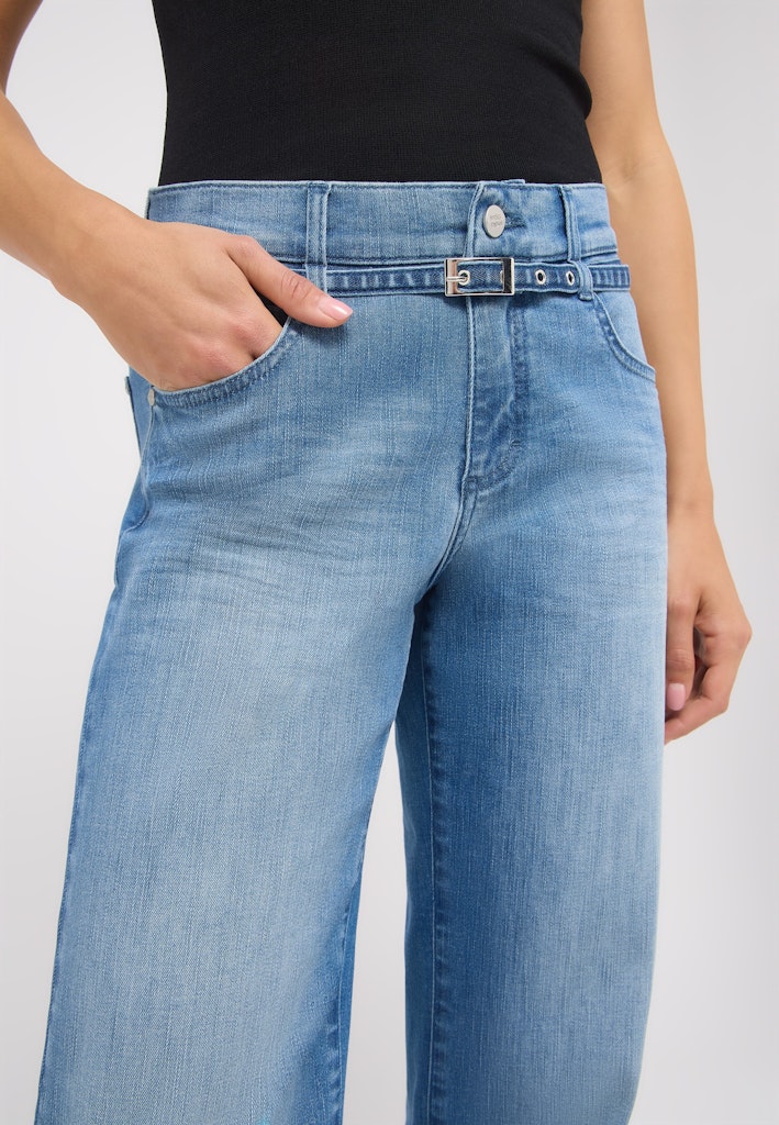 Angels Damen Jeans Light Blue
