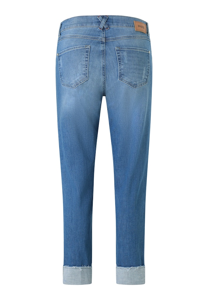 Angels Damen Jeans  Light Blue