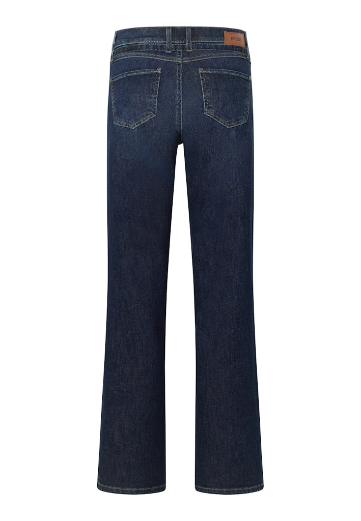 Angels Damen Jeans  Dark Indig