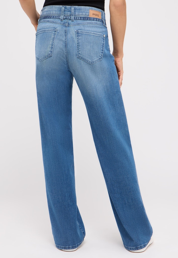 Angels Damen Jeans Light Blue
