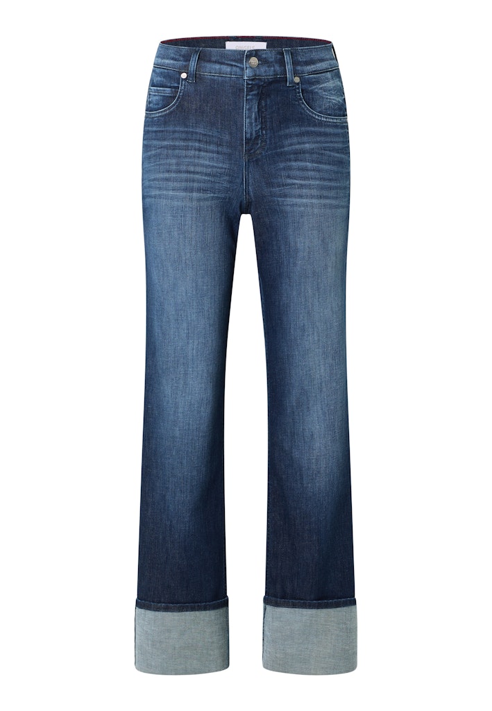 Angels Damen Jeans  Blue Used