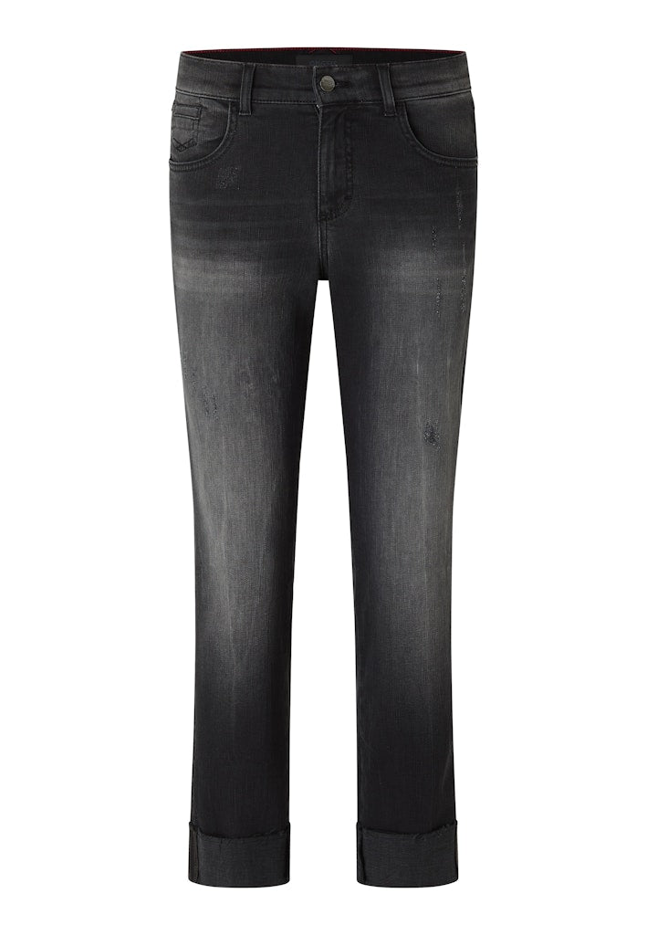 Angels Damen Jeans  Anthracite