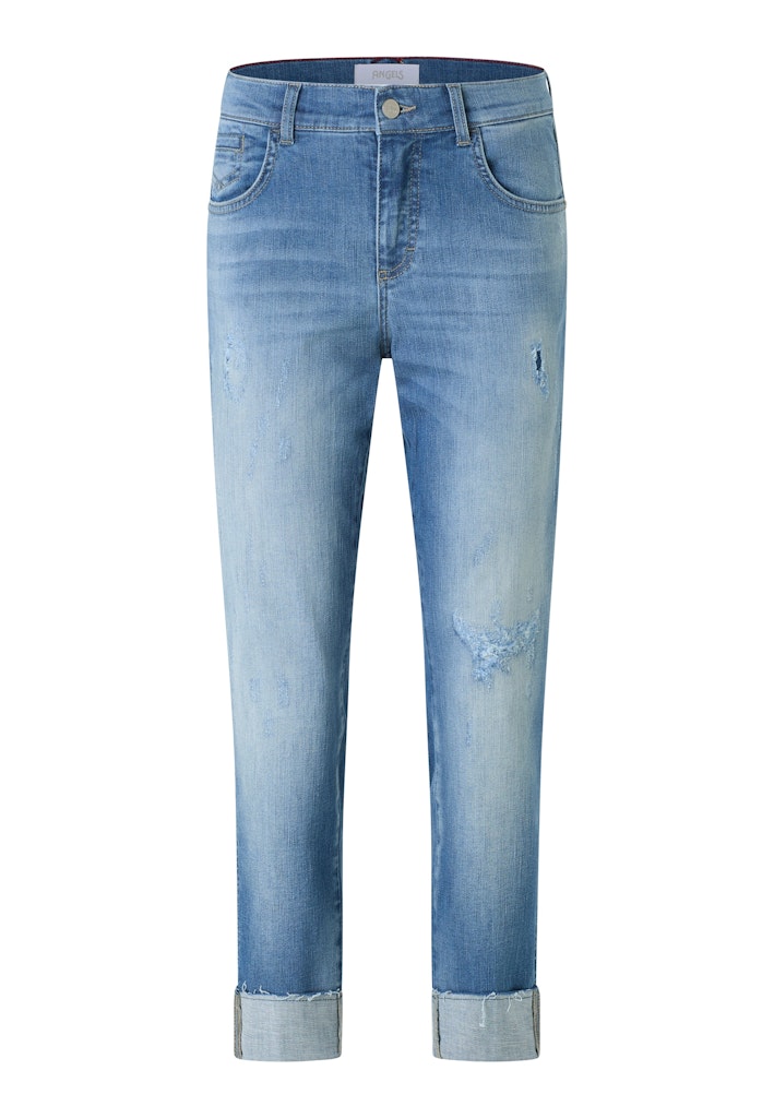 Angels Damen Jeans  Light Blue