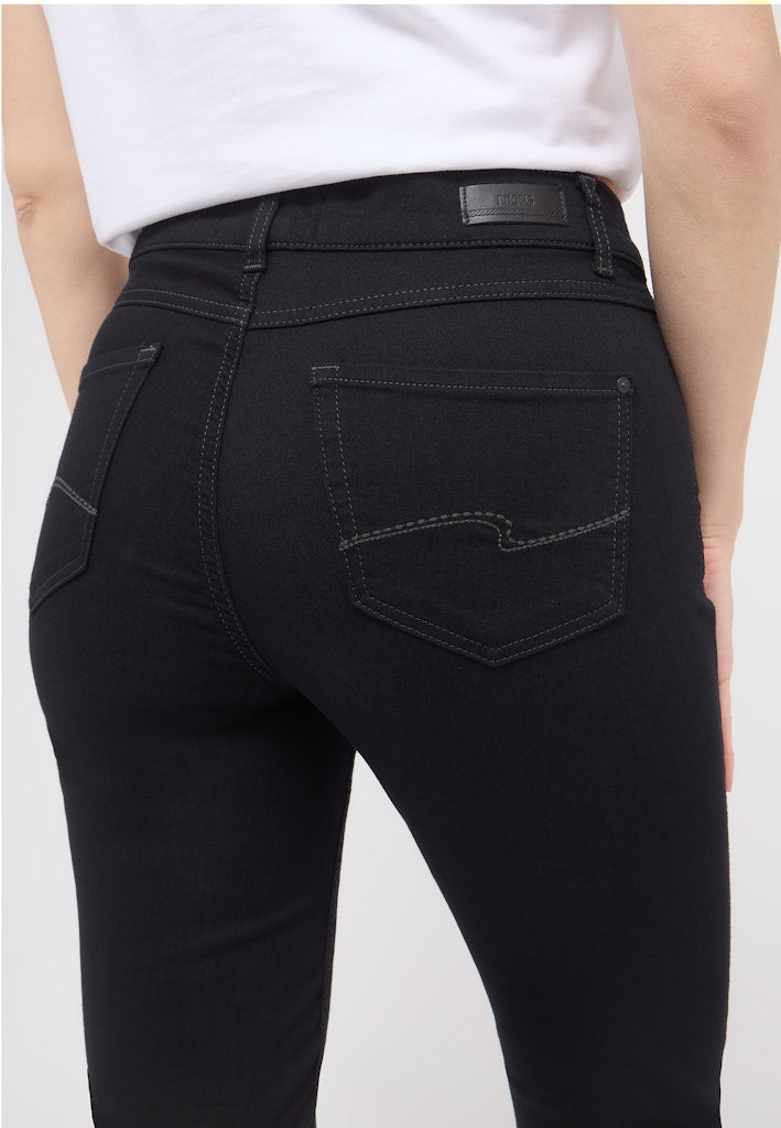Angels Damen Jeans  Black