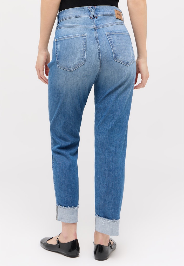 Angels Damen Jeans  Light Blue