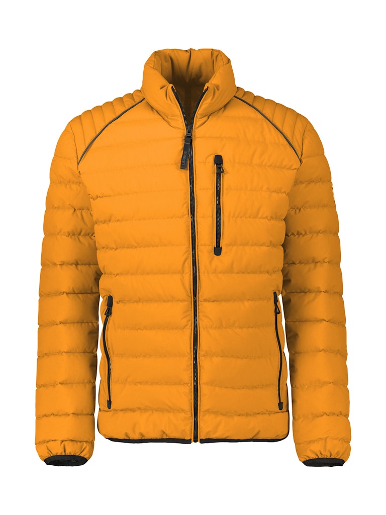 Lerros Herren Jacken Pumpkin Orange