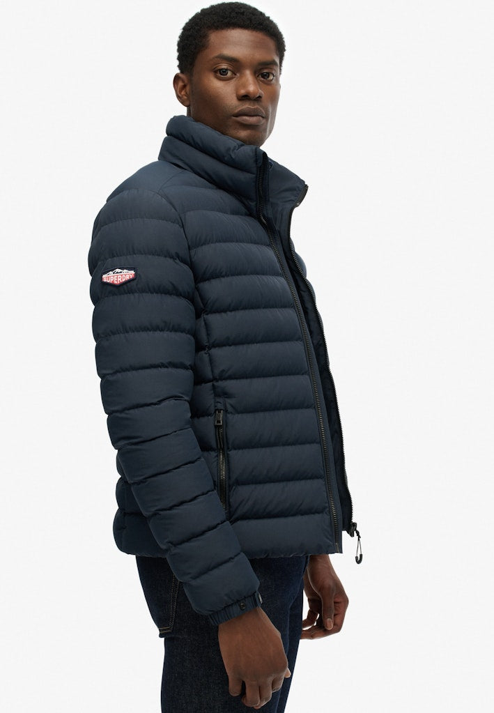 Superdry Men Herren Jacken T Eclipse