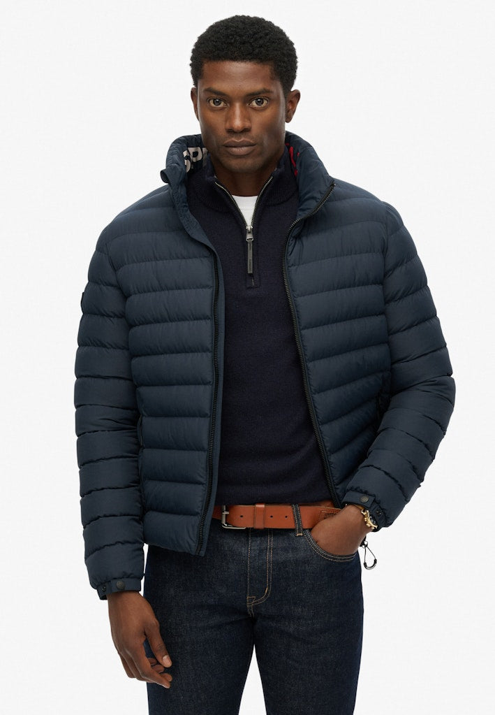 Superdry Men Herren Jacken T Eclipse