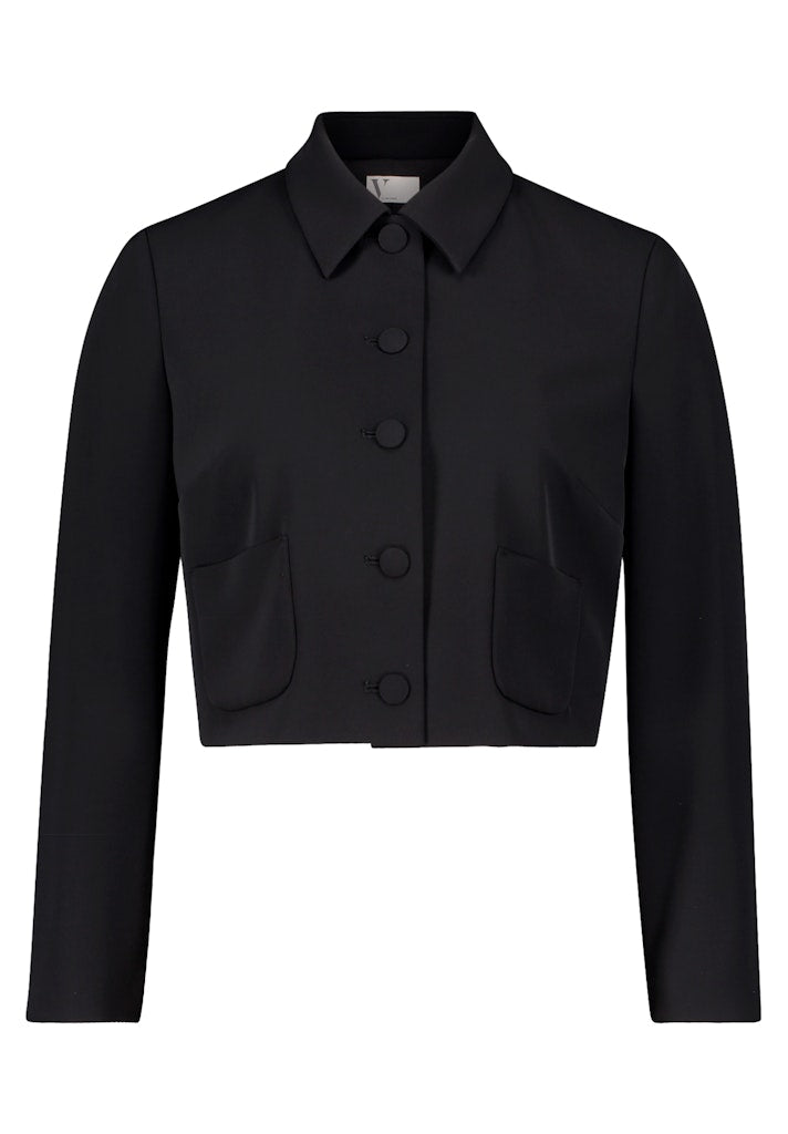 Vera Mont Damen Blazer Black