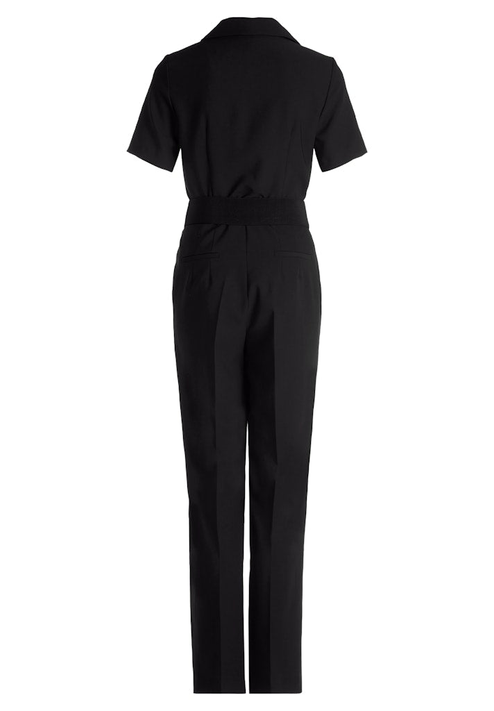 Vera Mont Damen Jumpsuits Black