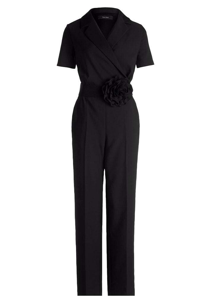 Vera Mont Damen Jumpsuits Black