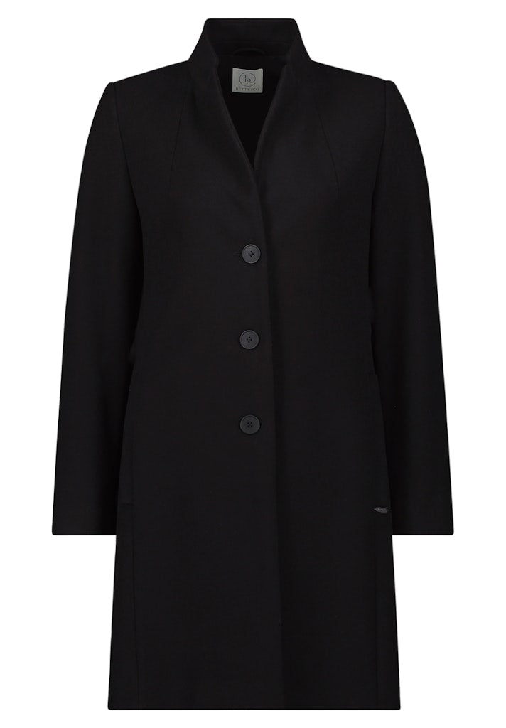 Betty & Co Damen Mäntel Black