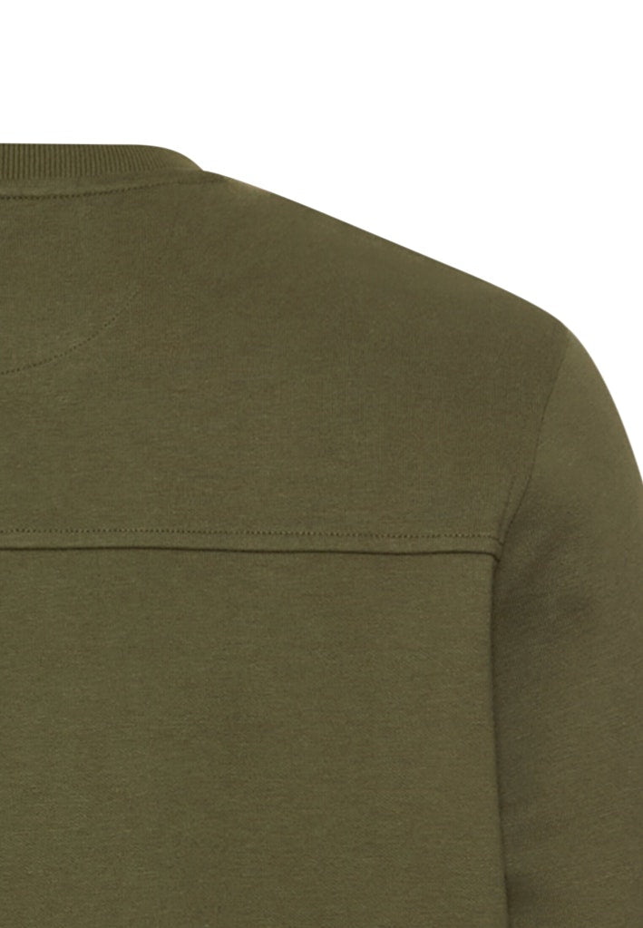 Camel active Herren Sweatshirts  Forest Green